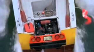 ONE CRAZY SUMMER - Blowing the Hatch