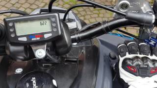 M-Lock Yamaha Raptor YFM 700R
