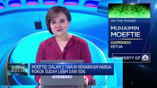 Keluhkan Kenaikan Cukai, Ini Suara Produsen Rokok Putih