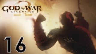 GOD of WAR: Восхождение - #16 Глаза Аполлона