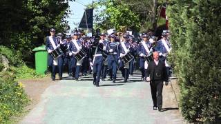 17. maifest på Songe, Arendal 2011