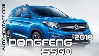 Зачем Vesta SW Cross и Creta? 2018 Dongfeng S560 - 600т.р. за 7 мест. Скидки в описании