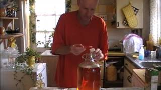 Home brewing .. Easy scrumpy cider