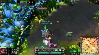 CLG vs TSM в рамках отборочных Дримхака