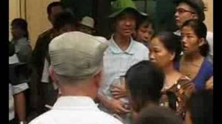 Mot "giao gian" duoc dai Truyen Hinh nha nuoc moi phong van!