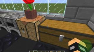 Как сделать компьютер в minecraft :З