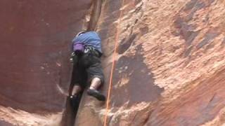 Jay Smith - crack footwork