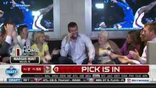 Margus Hunt hakkab mängima Cincinnati Bengalsi meeskonnas