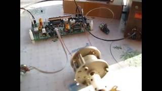 Тест RX Karlson (схема UN7CI)