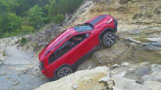 KL Trailhawk