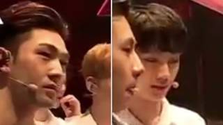 Kang Baek Ho x Lai Guan Lin // One call away❤️