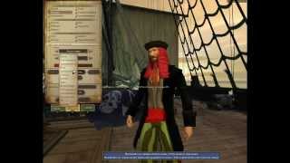 как начать играть в Корсары Онлайн Pirates of the Burning Sea part2