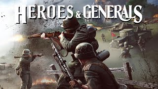 Heroes & Generals | ? Герои и Генералы ? | 19/01/2020 |