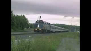 T-130909-1357 VIA Extra X605 Hervey Jct
