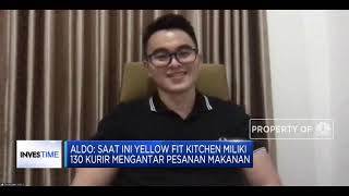 Raup Cuan dari Bisnis Makanan Sehat di Masa New Normal