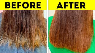 Awesome Hairstyle Ideas And Hair Hacks