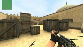 CS:Source recoil problem