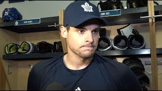 Maple Leafs Practice: Kevin Gravel - October 14, 2019