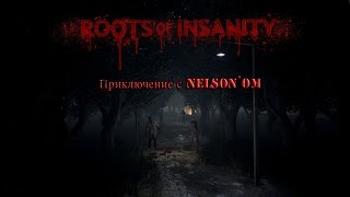 ?Roots of Insanity - Отрезаем пальчики и кладём в коробочку! *-*