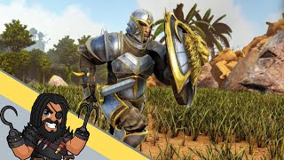 Ark | How to Spawn a Manticore Armor set w/ GFI commands