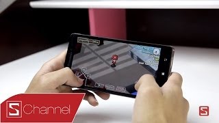Schannel - Đánh giá chi tiết Vibe Z: Cấu hình cao, màn hình tốt, thiết kế mỏng, nhẹ CellphoneS