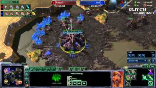 IdrA (Z) v RobbyG (T)