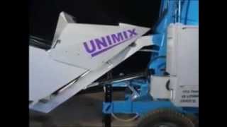 Universal Mini Batching Plant Unimix RM 800