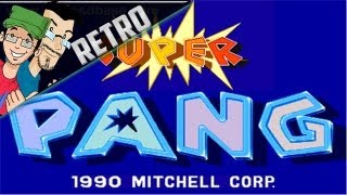 RETRO #10 - Super Pang