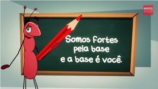 Campanha de Sindicalização do ANDES-SN