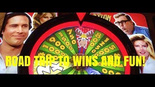 ROAD TRIP TO FUN AND WINS! NATIONAL LAMPOON VACATION