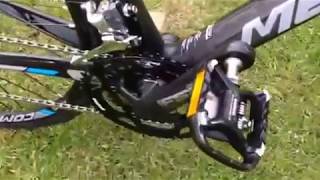 Merida speeder 3000  Carbon hybrid