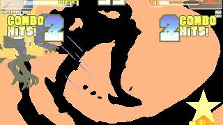 MUGEN battle #1971: Christmas Tree vs Red X4