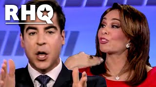 Jesse Watters Has Misogynist MELTDOWN