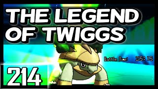 【Pokemon Omega Ruby & Alpha Sapphire (ORAS) | Live Wifi Battle】The Legend of Twiggs - F4F #214