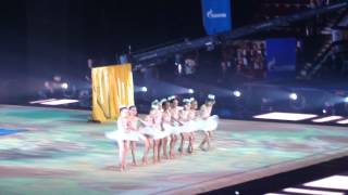 Международный фестиваль Алина 2012