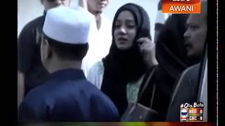 Linda Rafar redha pemergian Memen