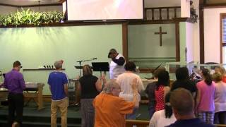 Bishop Michael F  Cole  I Will  The Picture of Commitment 8 2 15 pt  2