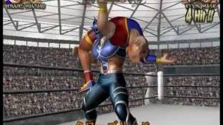 【マッスルグランプリ２特盛】　コレクション条件１０