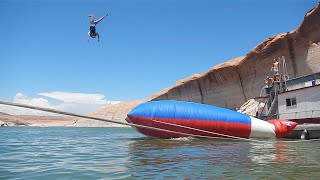 Lake Powell Extreme Adventure Human Blob