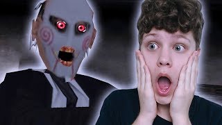 GRANNY DOS JOGOS MORTAIS! (Assustador) Granny Mod
