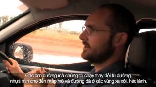 Hà Thành Ford - Ford Ranger làm chủ địa hình gian nan
