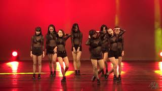 12 MATURE（自排舞：陳乃穎）｜20180609 大直熱舞18th獨立成果發表《Matter》