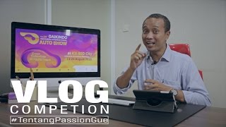VLOGGER Competition GIIAS 2016 | OtoDriver