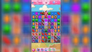 Candy Crush Saga Level 1585