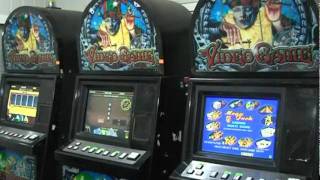 Салоны игровых автоматов открыты, несмотря на запрет