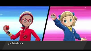 11# Nuevos Pokemon!! Y unas cuantas peleitas...jeje - Pokemon Espada!!