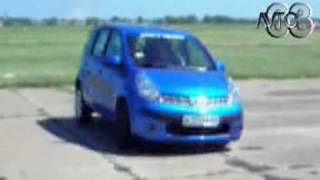 AVTO63:Тест-драйв Nissan Note