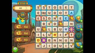 Alphabetty level 919(french)