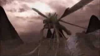 Evil Dragonfly Demon