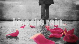 kiss the rain - vkb